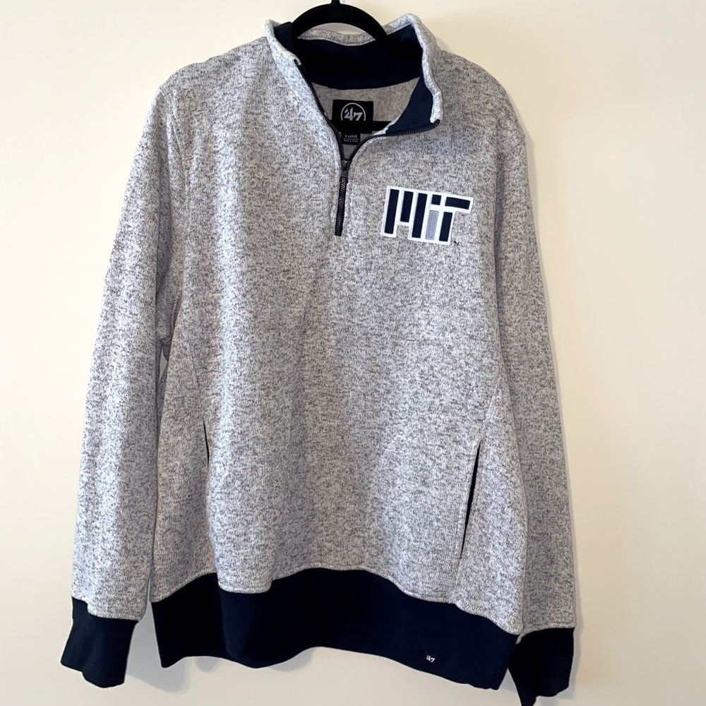 MIT Quarter Zip